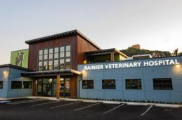 Rainier Veterinary Hospital, a Veterinary Roots Hospital